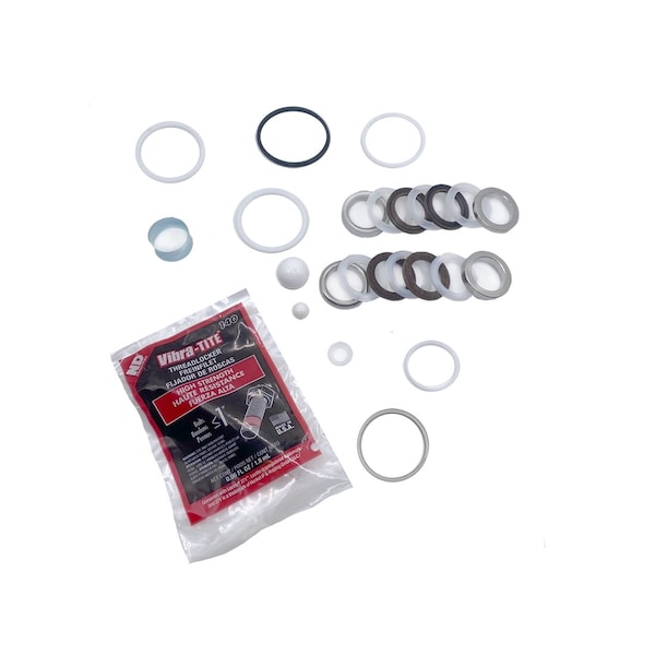 Bedford Precision Kit - PowrBeast 4700 with Ceramic Balls for Titan